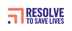 Resolve to Save Lives